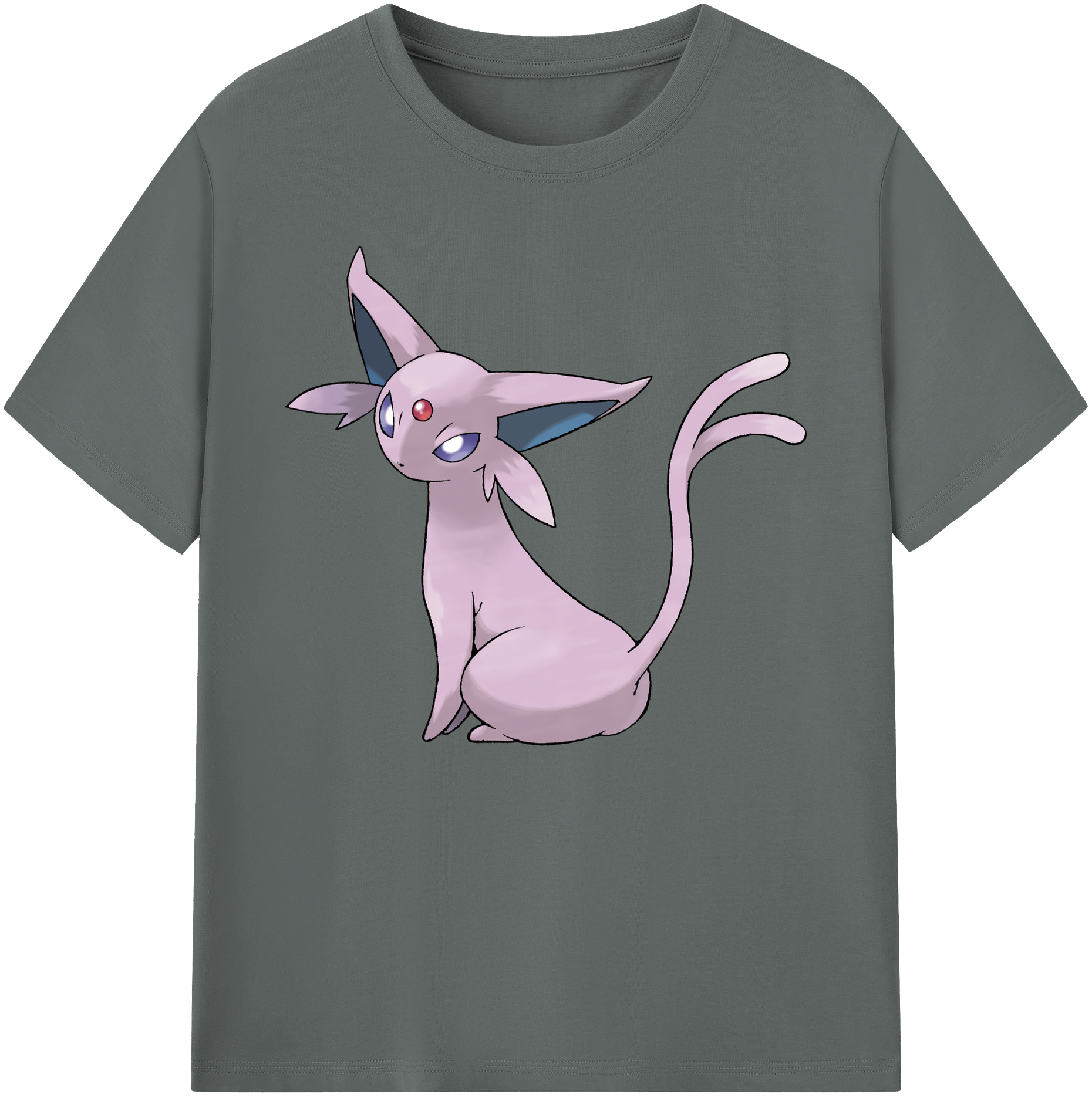 （画像用） ポケットモンスター Pokémon 綿100％ メンズ半袖Tシャツ｜肌触りやわらか＆通気性